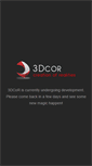 Mobile Screenshot of 3dcor.gr